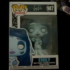 Funko POP Emily #987